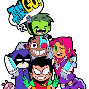 Teen titans GO
