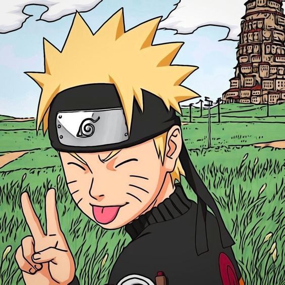 naruto